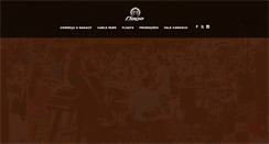 Desktop Screenshot of nagacp.com.br
